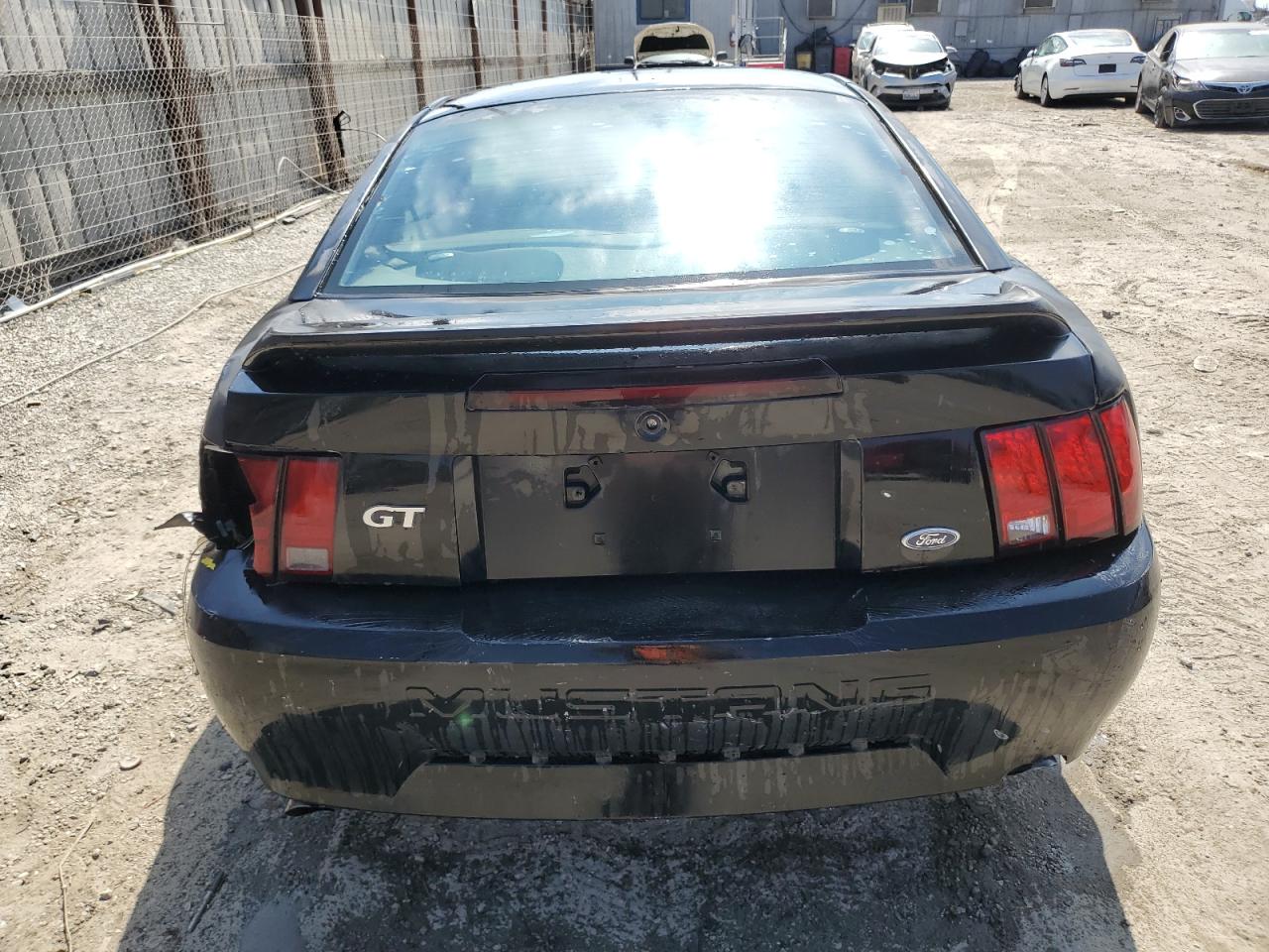 1999 Ford Mustang Gt VIN: 1FAFP42X0XF109028 Lot: 81565365