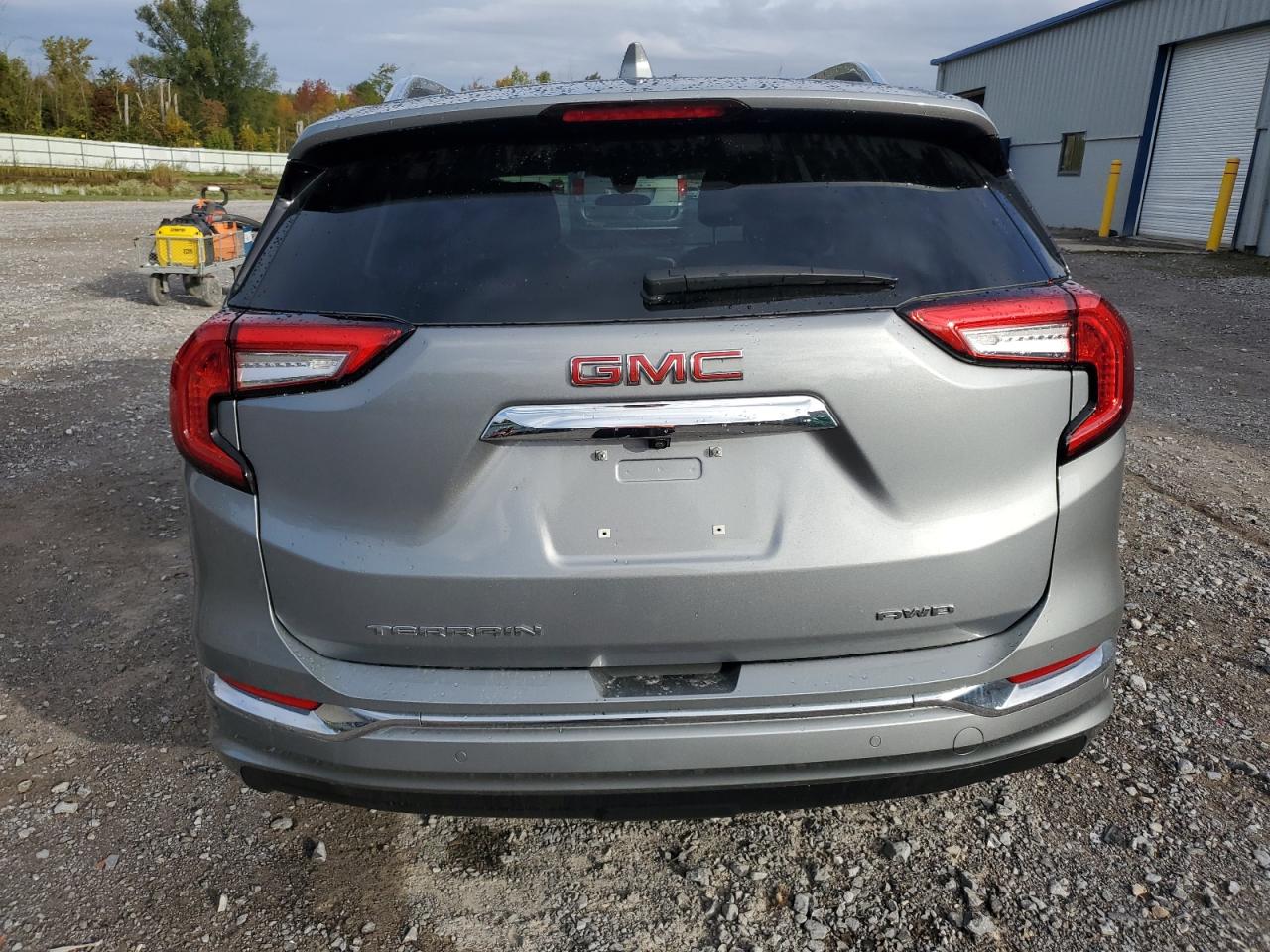 2024 GMC Terrain Denali VIN: 3GKALXEG7RL180558 Lot: 81686705