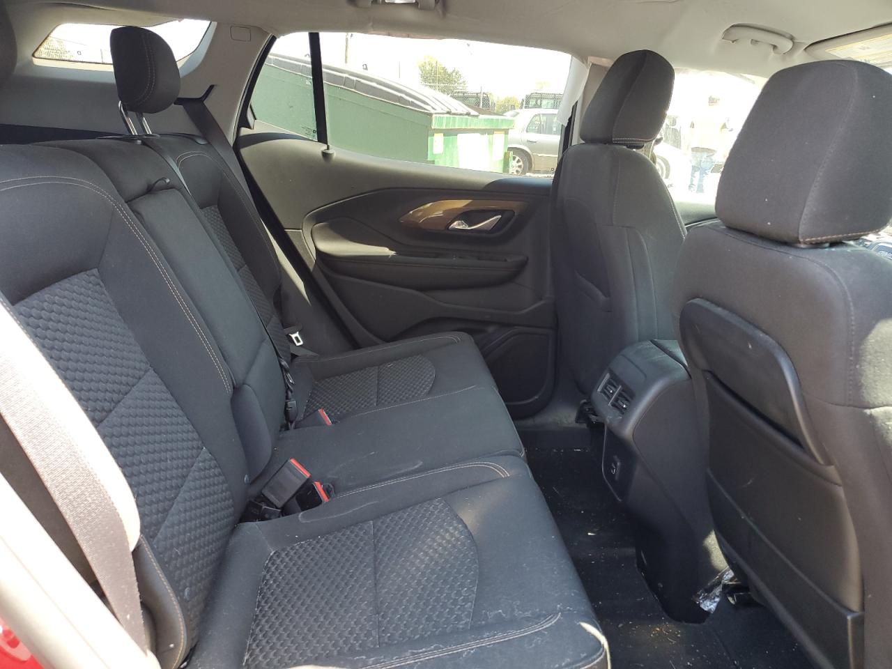 2020 GMC Terrain Sle VIN: 3GKALMEVXLL108287 Lot: 80355665