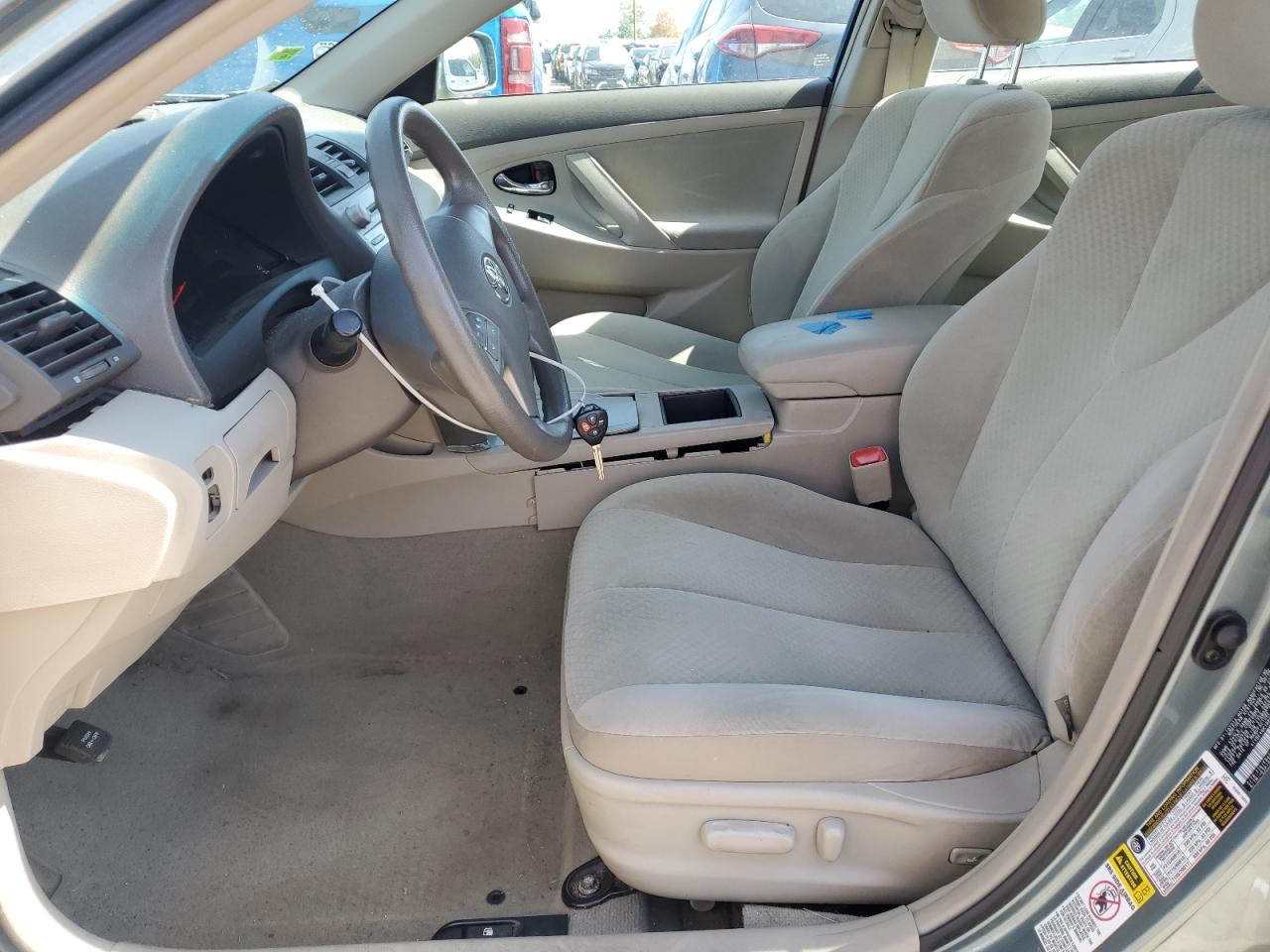 2009 Toyota Camry Base VIN: 4T4BE46K19R092947 Lot: 81082165