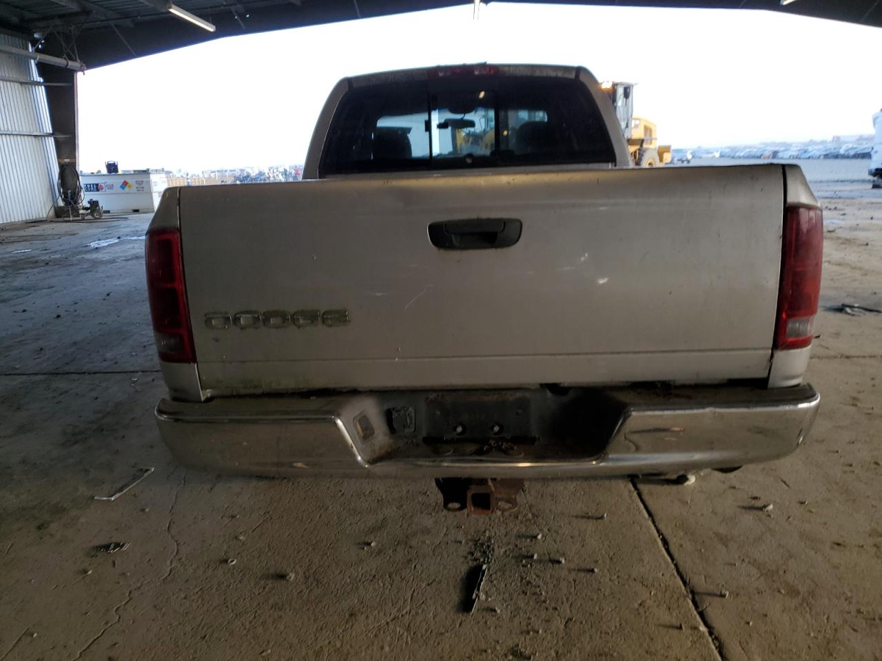 2002 Dodge Ram 1500 VIN: 3D7HA18NX2G159022 Lot: 83990455