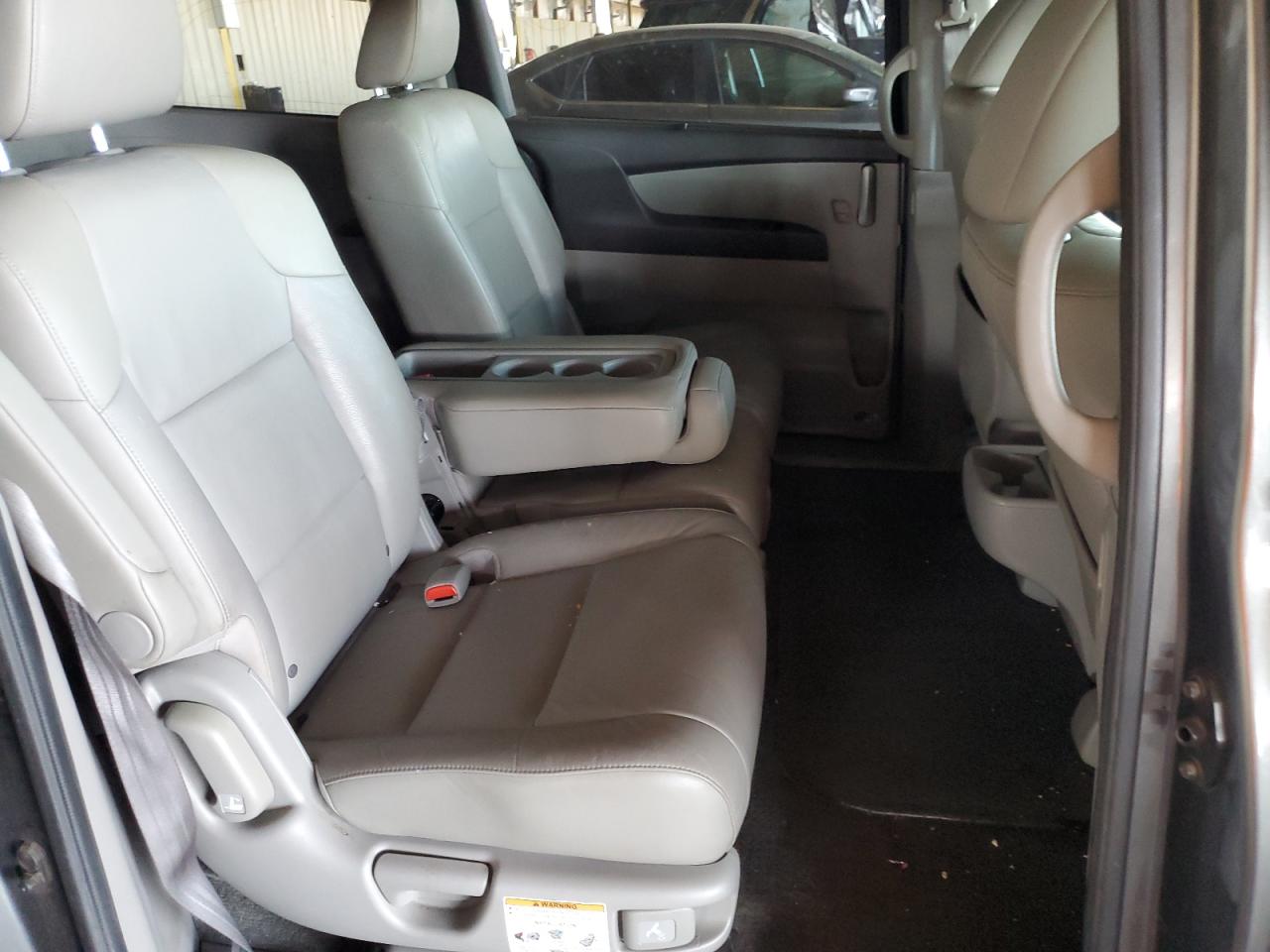 2012 Honda Odyssey Exl VIN: 5FNRL5H63CB084180 Lot: 82057135