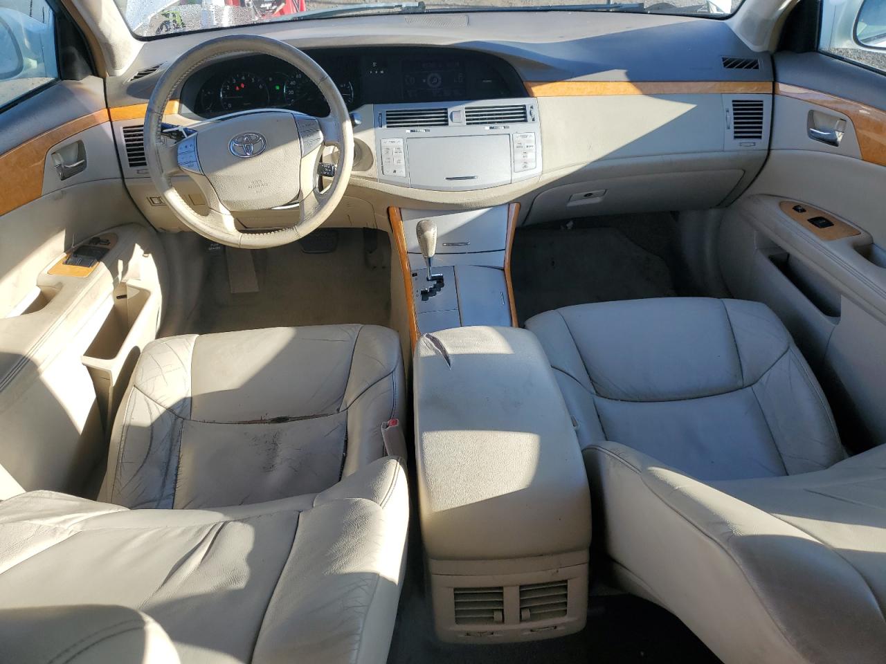 2007 Toyota Avalon Xl VIN: 4T1BK36B77U202278 Lot: 81873045