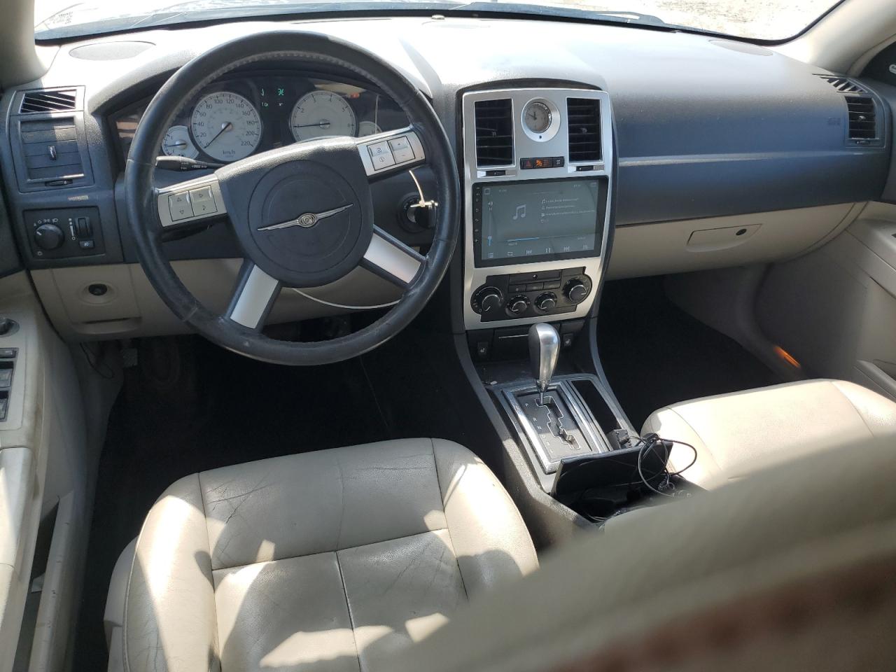 2005 Chrysler 300 Touring VIN: 2C3JA53G75H537740 Lot: 81148715