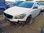 2016 MERCEDES-BENZ CLA 220 D AMG LINE 4MATIC  for sale at Copart WOLVERHAMPTON