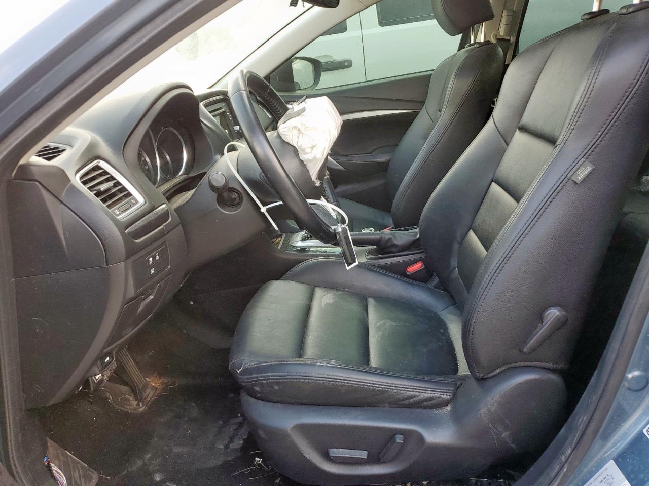 2014 Mazda 6 Touring VIN: JM1GJ1T63E1127036 Lot: 83839775