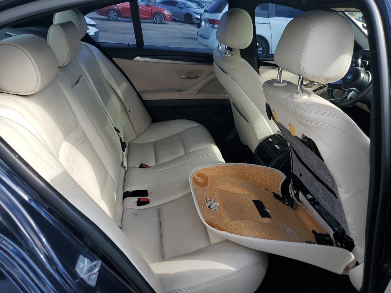 2014 BMW 535 I VIN: WBA5B1C56ED482662 Lot: 81586335