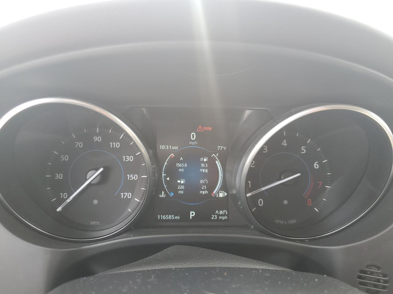 2017 Jaguar F-Pace Prestige VIN: SADCK2BV0HA499596 Lot: 81564615