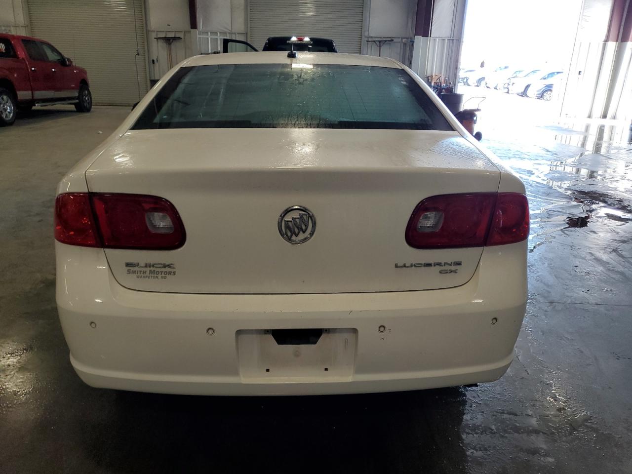 2006 Buick Lucerne Cx VIN: 1G4HP57206U217032 Lot: 81775425