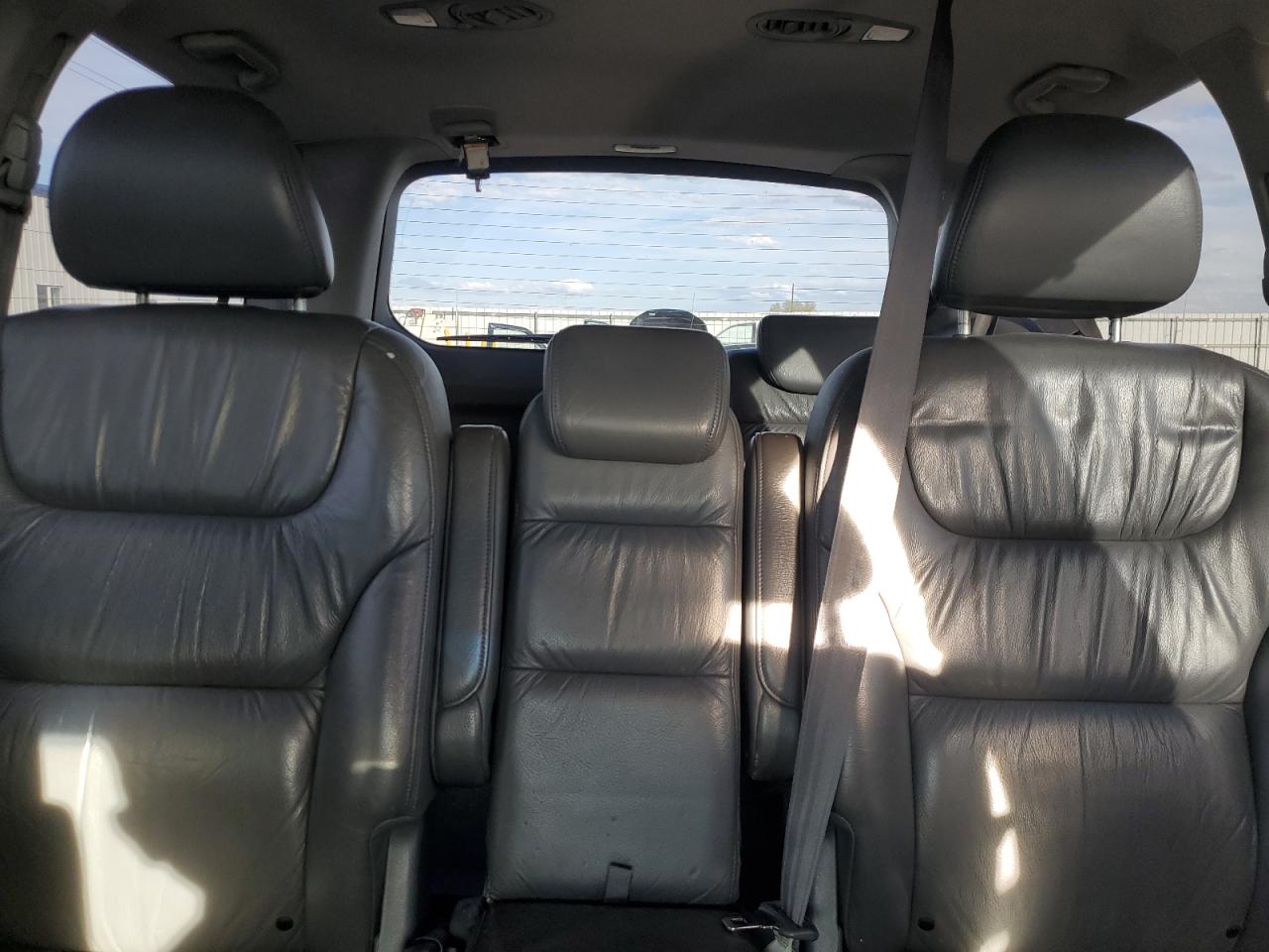 2005 Honda Odyssey Exl VIN: 5FNRL38725B073879 Lot: 84914345