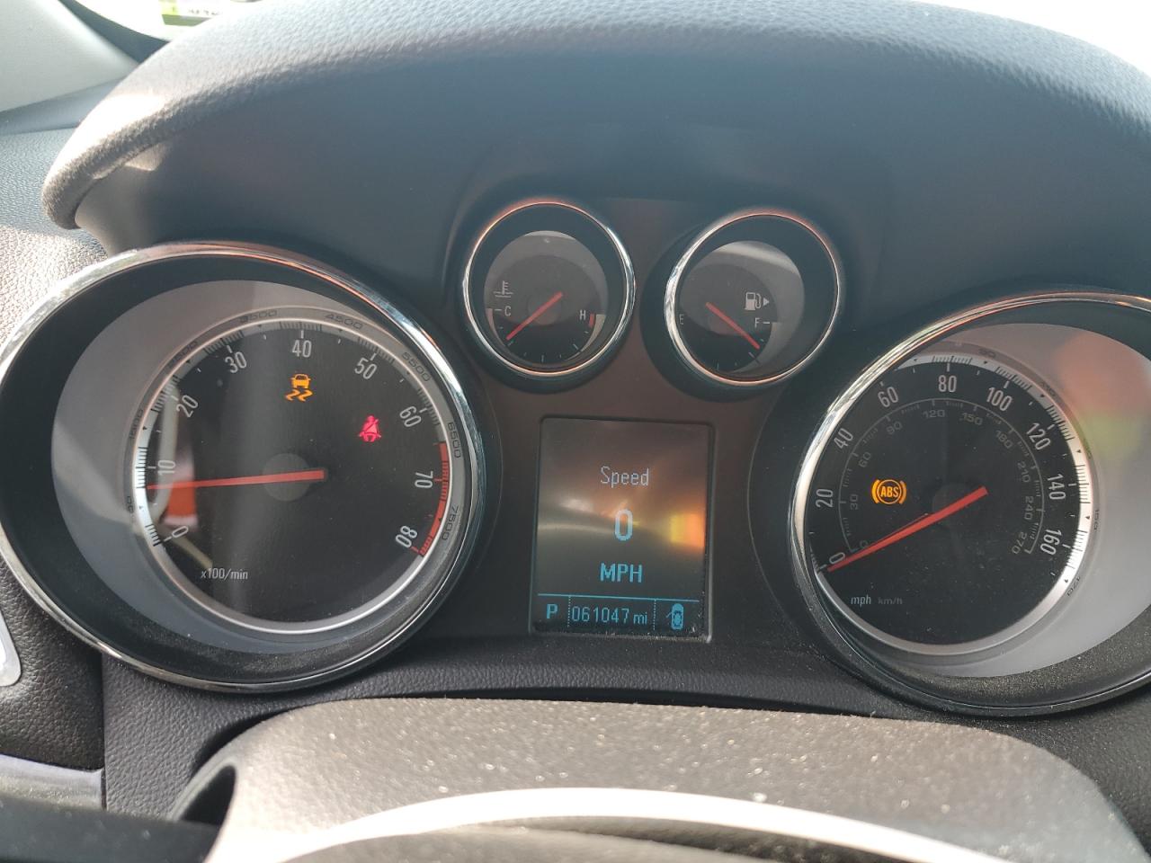 2016 Buick Encore VIN: KL4CJASB9GB703796 Lot: 82139875