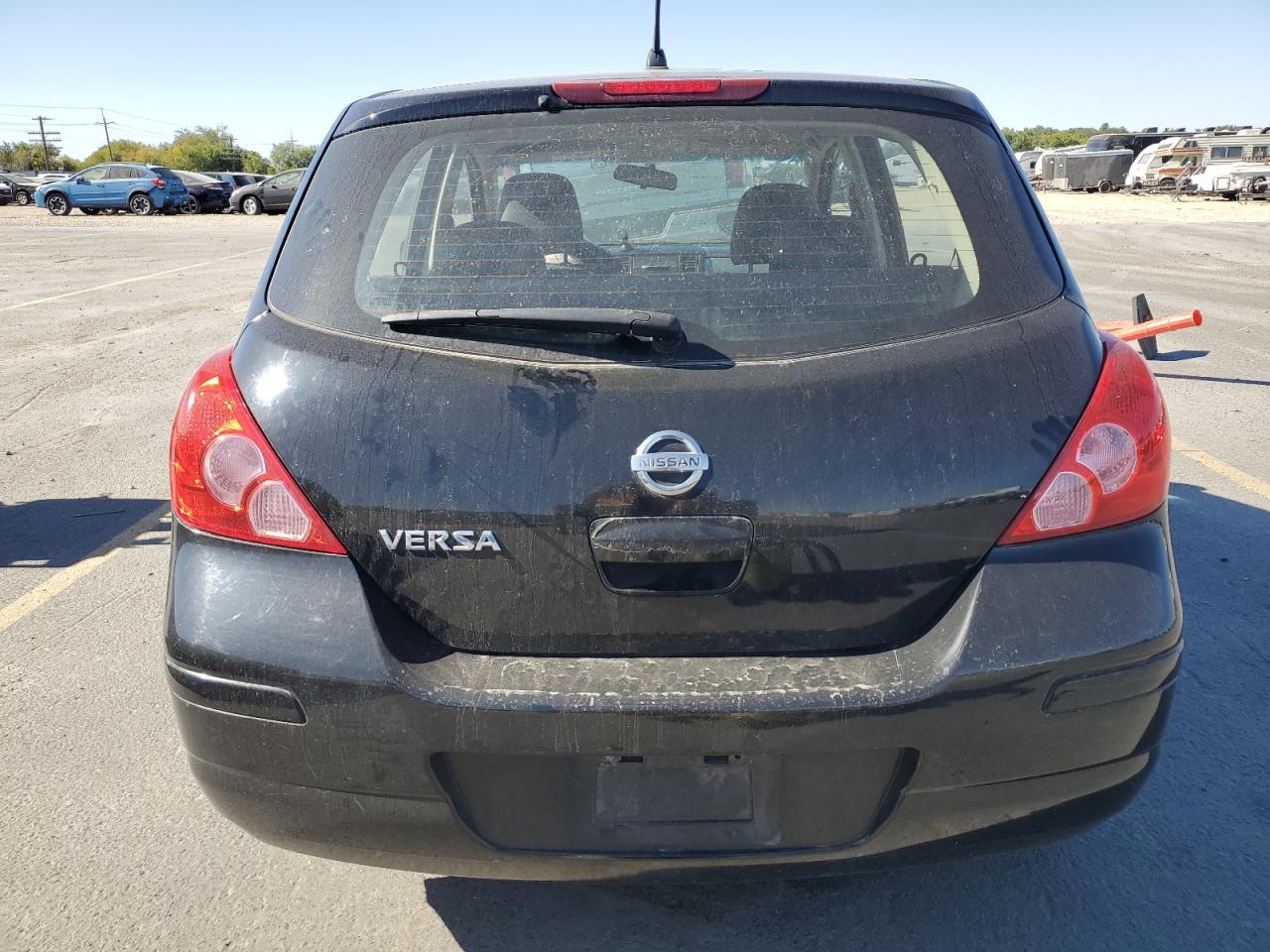 2008 Nissan Versa S VIN: 3N1BC13E08L415401 Lot: 84217675