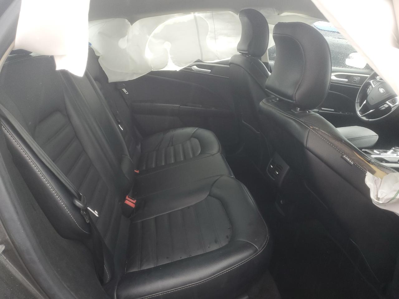 2017 Ford Fusion Se VIN: 3FA6P0H90HR112288 Lot: 83942995