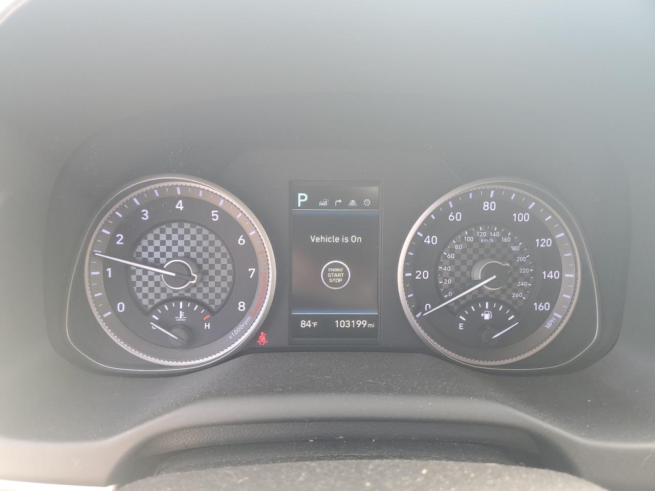 2019 Hyundai Elantra Sel VIN: 5NPD84LF9KH445019 Lot: 82083905