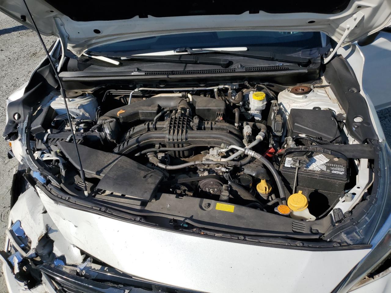 2019 Subaru Impreza Sport VIN: 4S3GTAJ64K3722278 Lot: 80638845