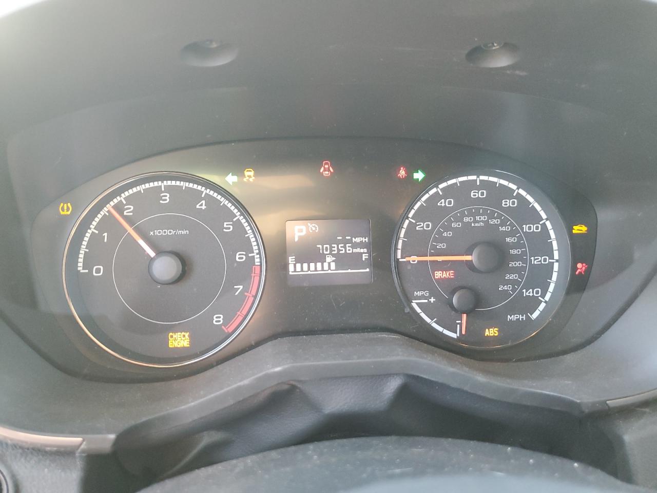 2019 Subaru Crosstrek Premium VIN: JF2GTACCXK8273941 Lot: 81521975