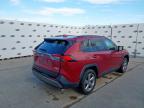 2021 TOYOTA RAV4 DESIGN HEV CVT  for sale at Copart ROCHFORD