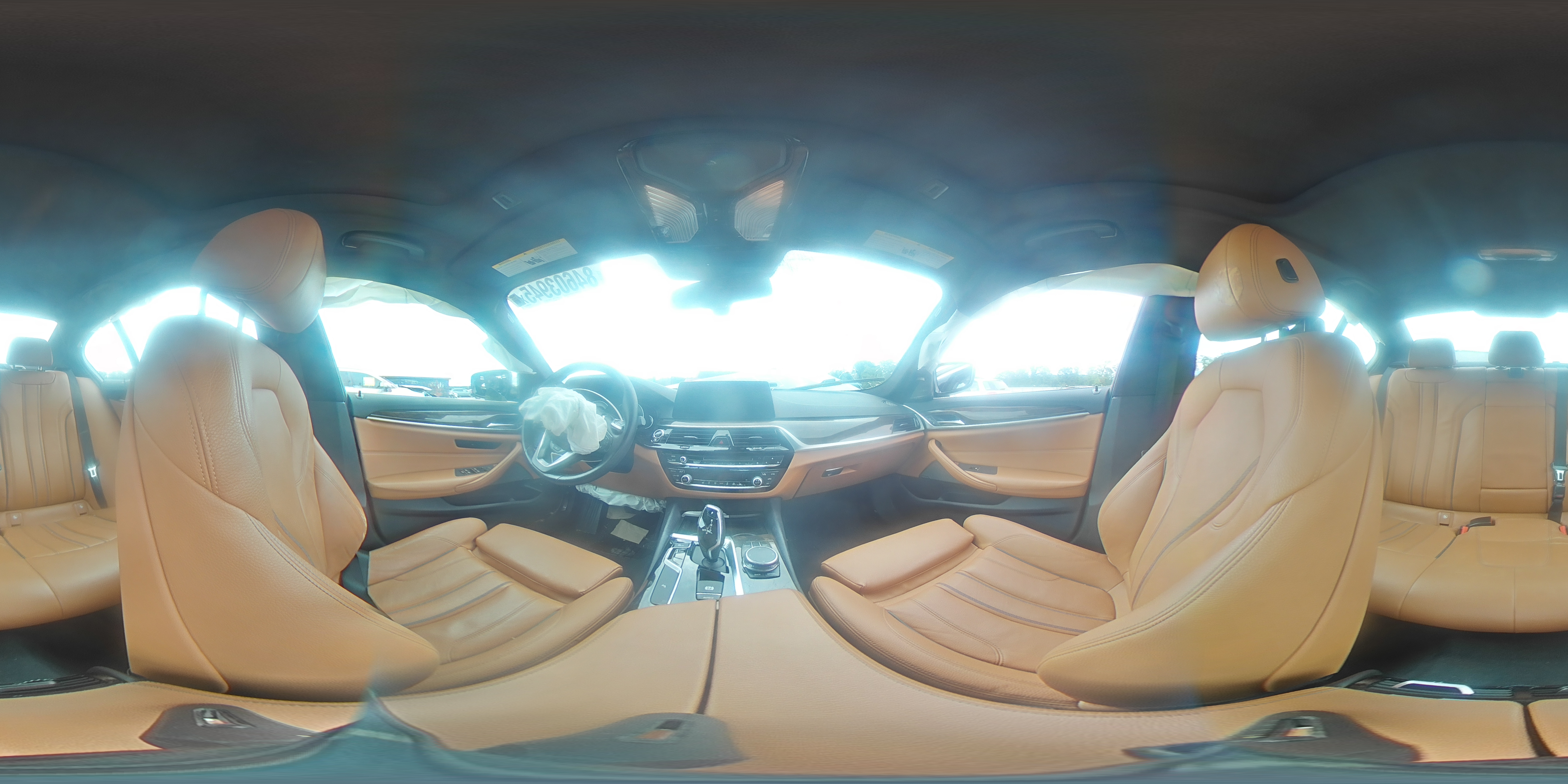 2017 BMW 540 Xi VIN: WBAJE7C32HG890523 Lot: 84603945