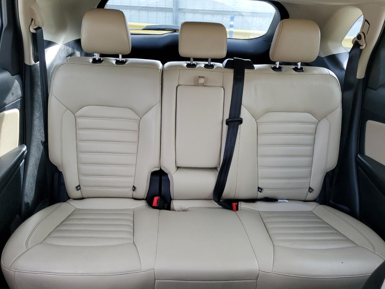 2016 Ford Edge Sel VIN: 2FMPK3J8XGBC40174 Lot: 84712215