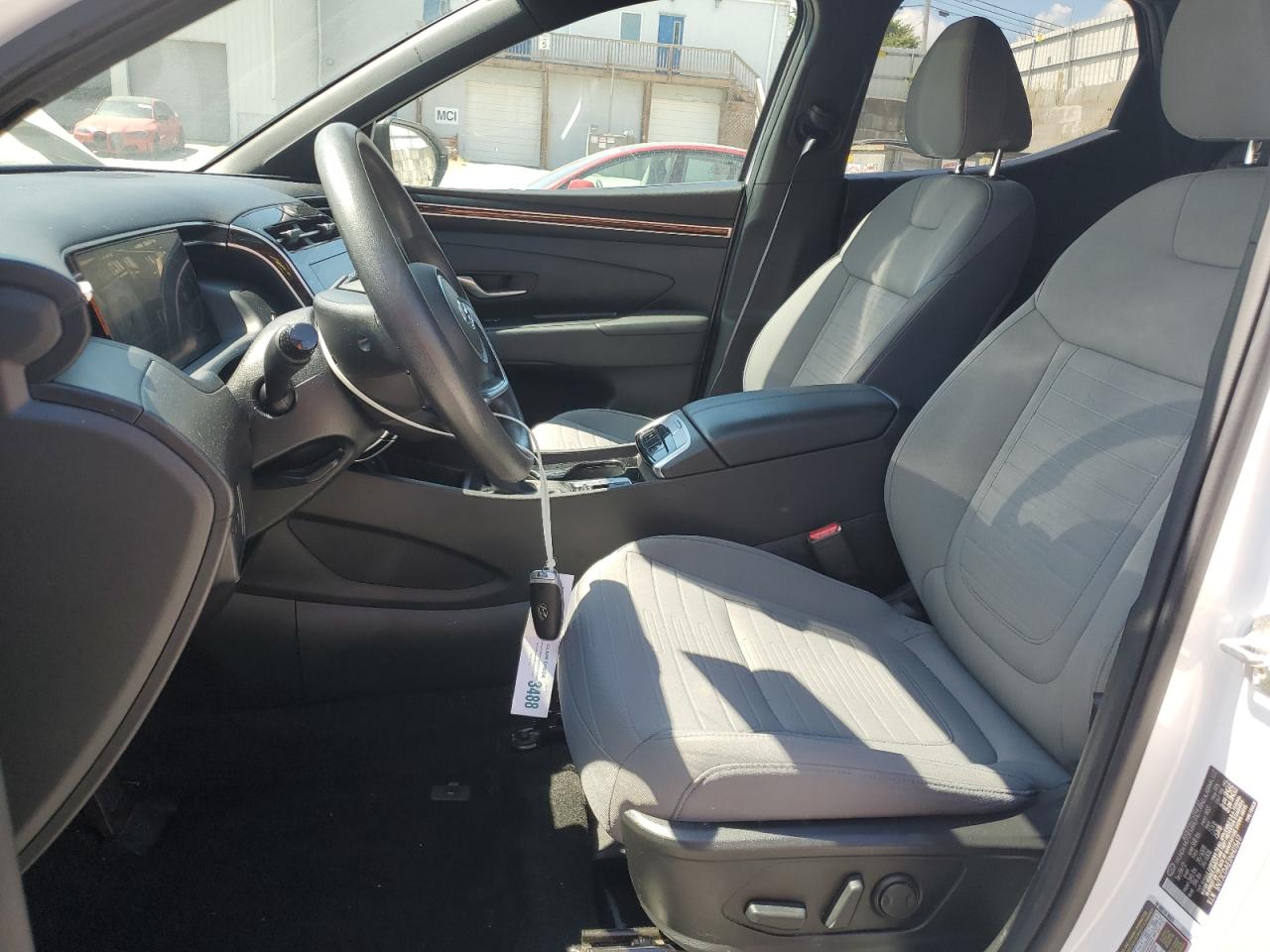 2022 Hyundai Santa Cruz Sel VIN: 5NTJCDAE3NH015617 Lot: 71258595