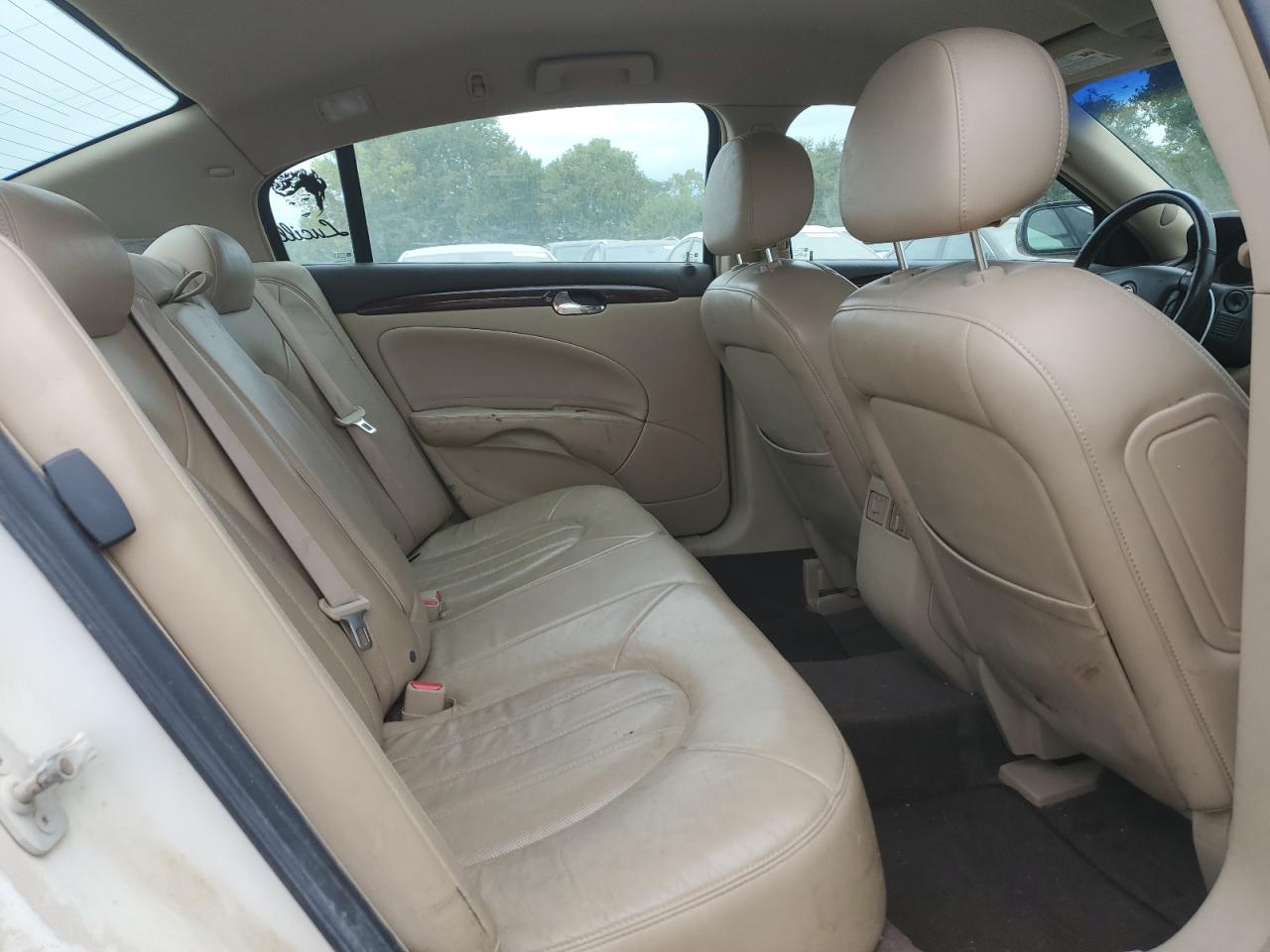 2007 Buick Lucerne Cxl VIN: 1G4HD57237U149416 Lot: 72042905