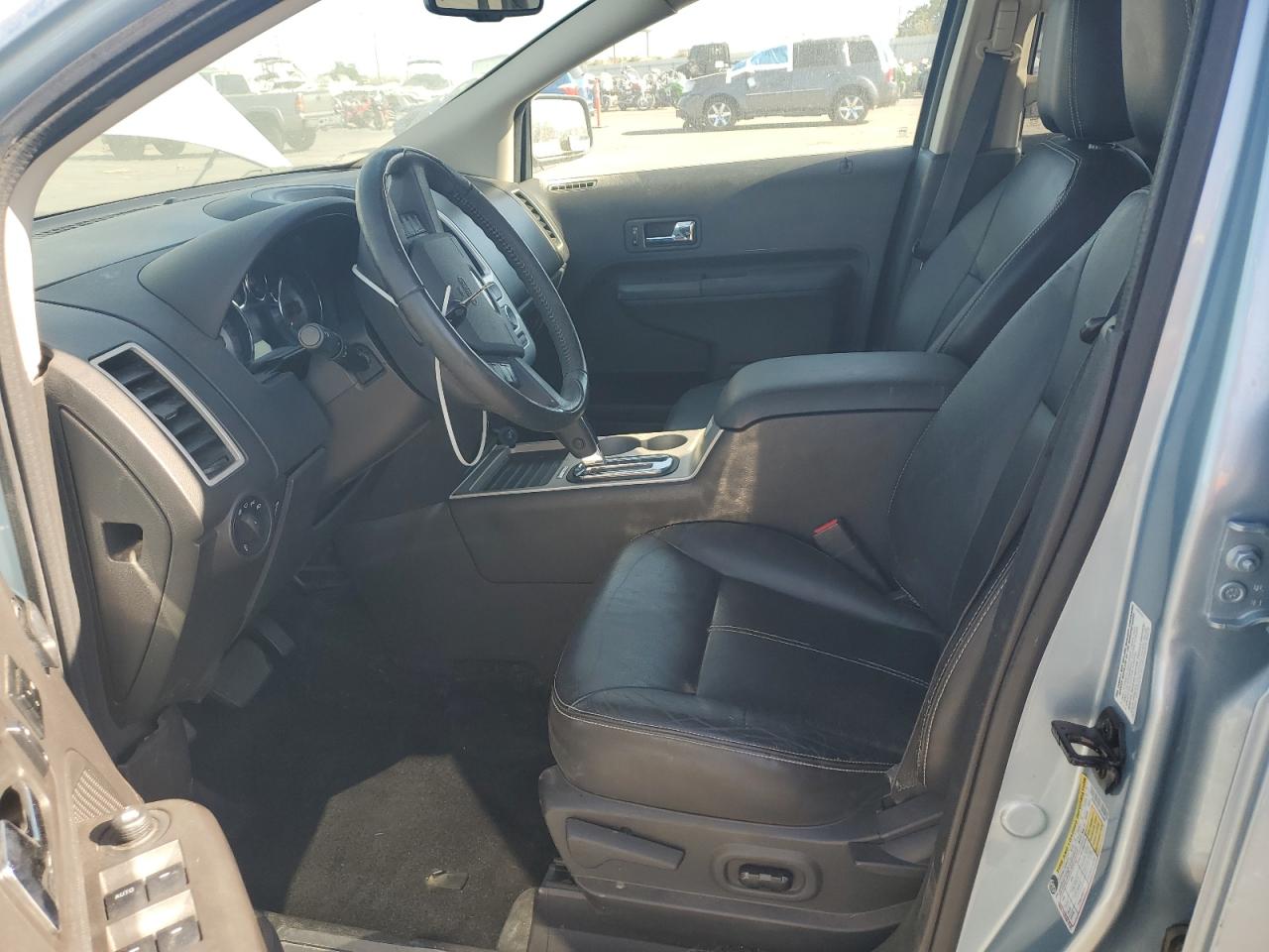 2008 Ford Edge Limited VIN: 2FMDK39CX8BA85008 Lot: 82091855