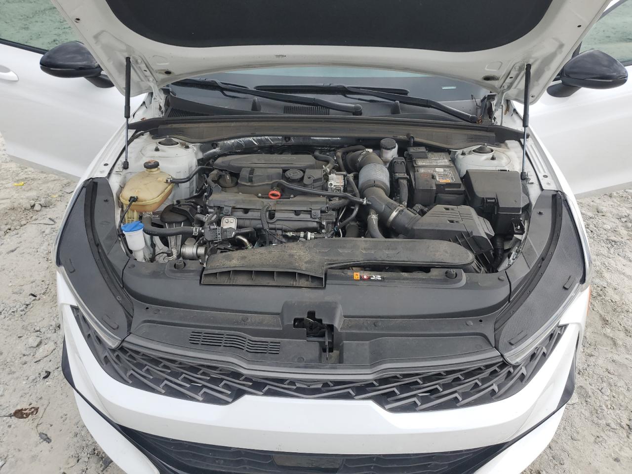 2023 Kia K5 Gt Line VIN: 5XXG64J22PG216977 Lot: 80192495