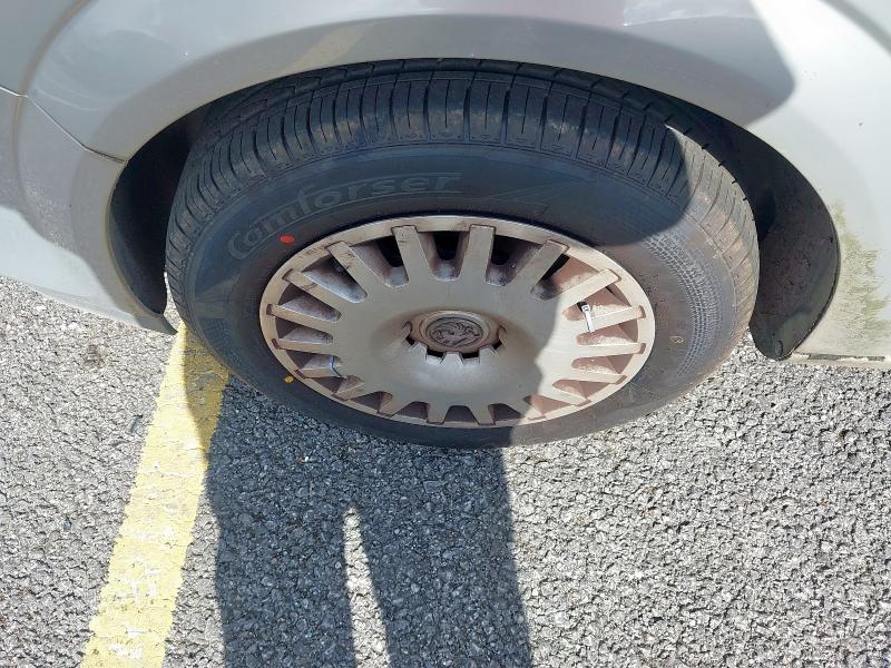 2007 VAUXHALL ASTRA LIFE 