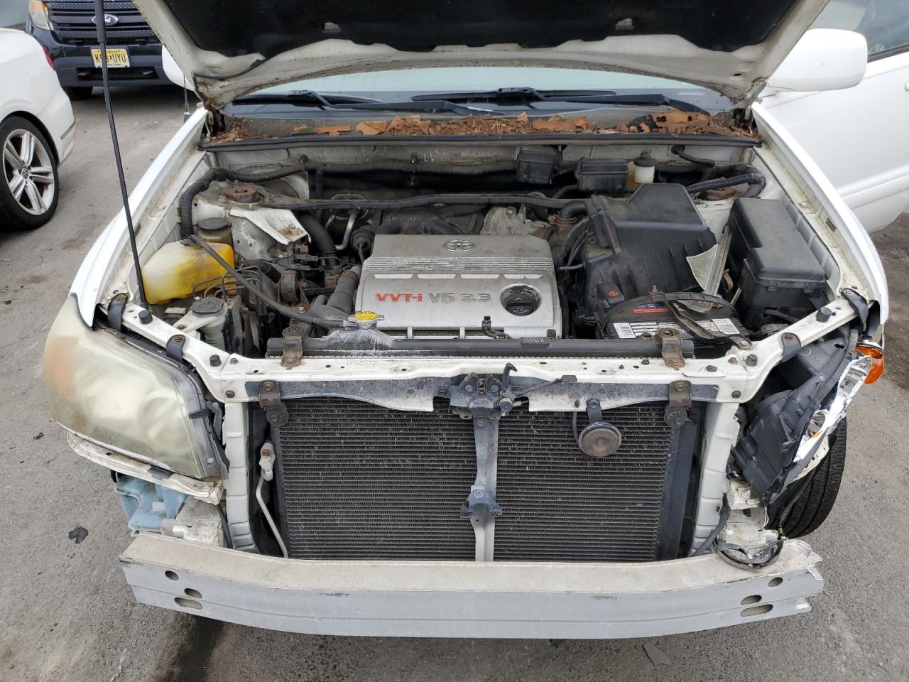 2006 Toyota Highlander Limited VIN: JTEEP21A160168190 Lot: 80383445