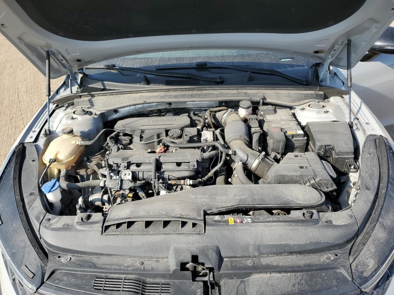 2022 Kia K5 Gt Line VIN: 5XXG64J26NG097053 Lot: 80874025