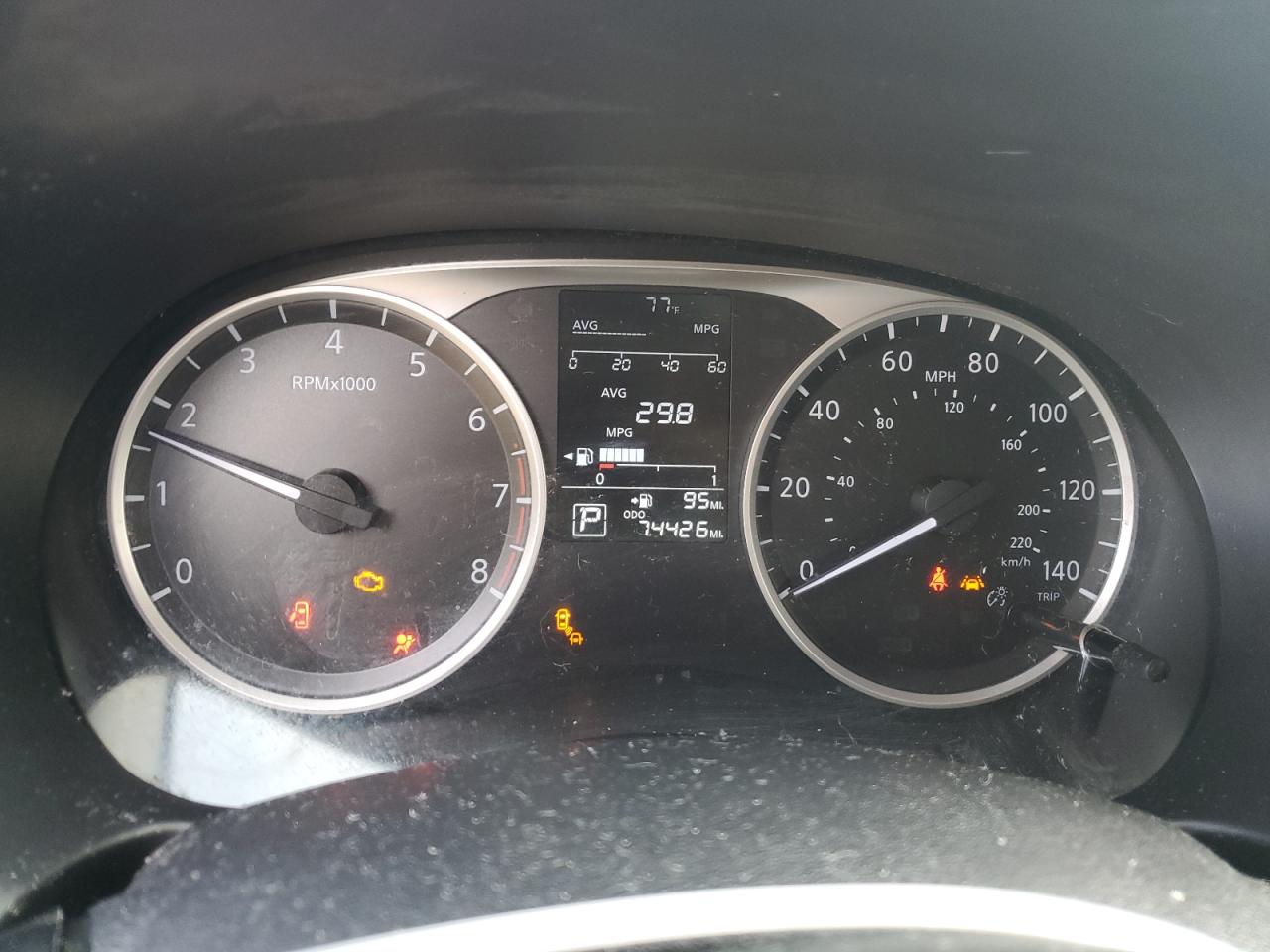 2020 Nissan Kicks S VIN: 3N1CP5BV2LL521262 Lot: 80227325