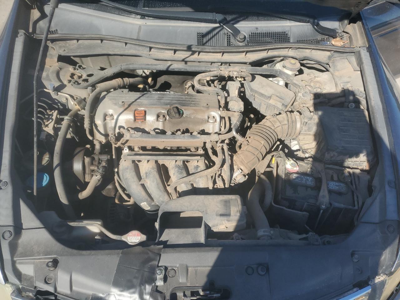 2010 Honda Accord Ex VIN: 1HGCP2F75AA118535 Lot: 81188205