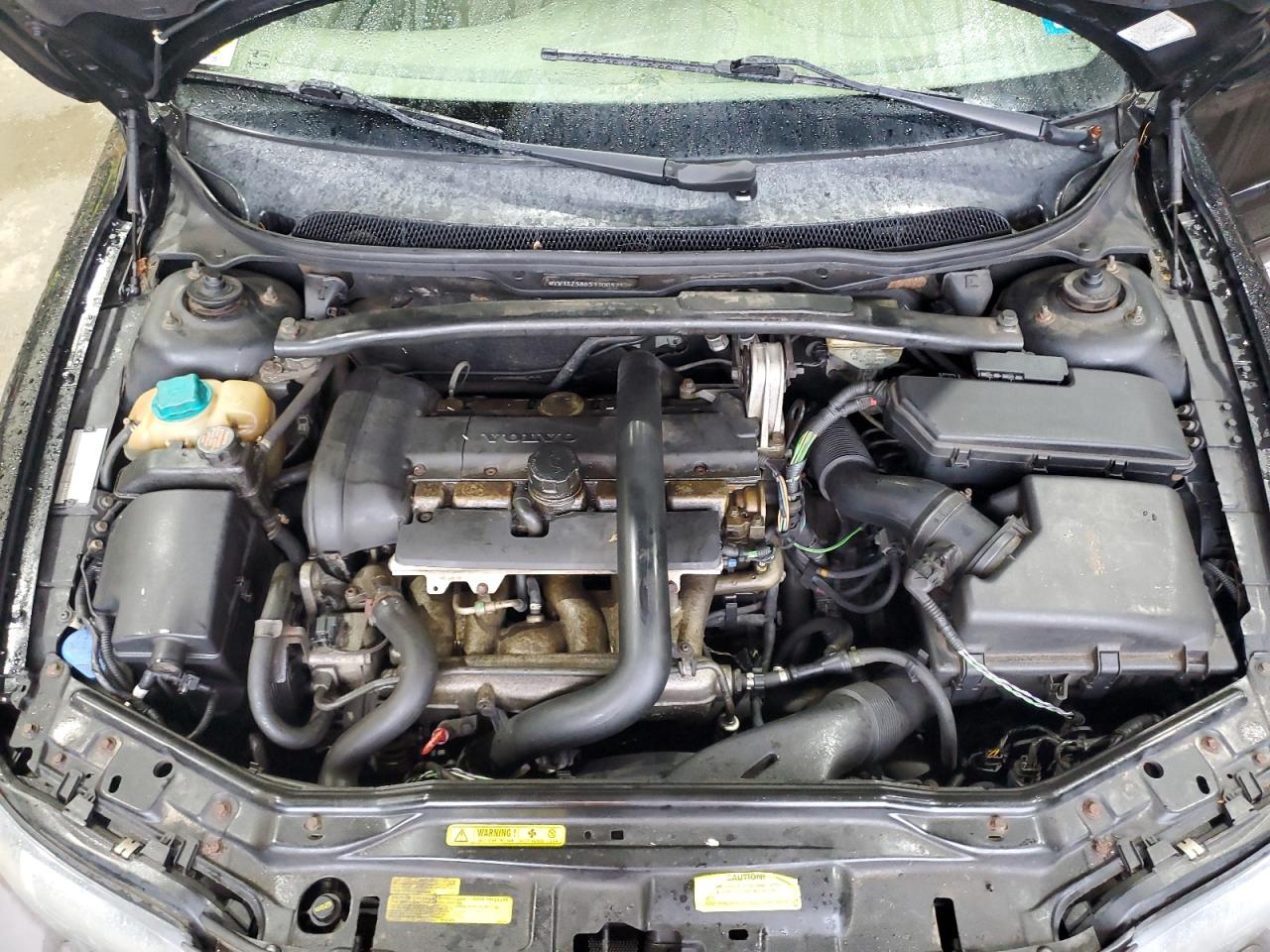 2001 Volvo V70 Xc VIN: YV1SZ58D511005252 Lot: 81264695