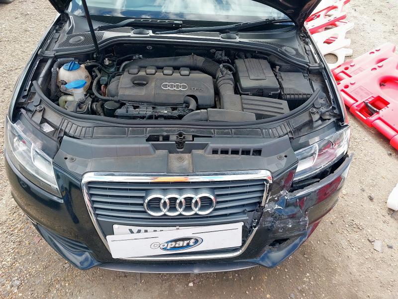 2010 AUDI A3 S LINE TFSI 197 