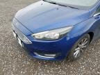 2017 FORD FOCUS TITANIUM for sale at Copart PETERLEE