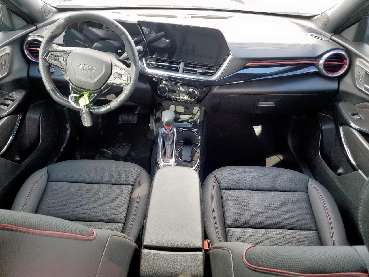 2026 Chevrolet Trax 2Rs VIN: KL77LJEP6TC001056 Lot: 85334005