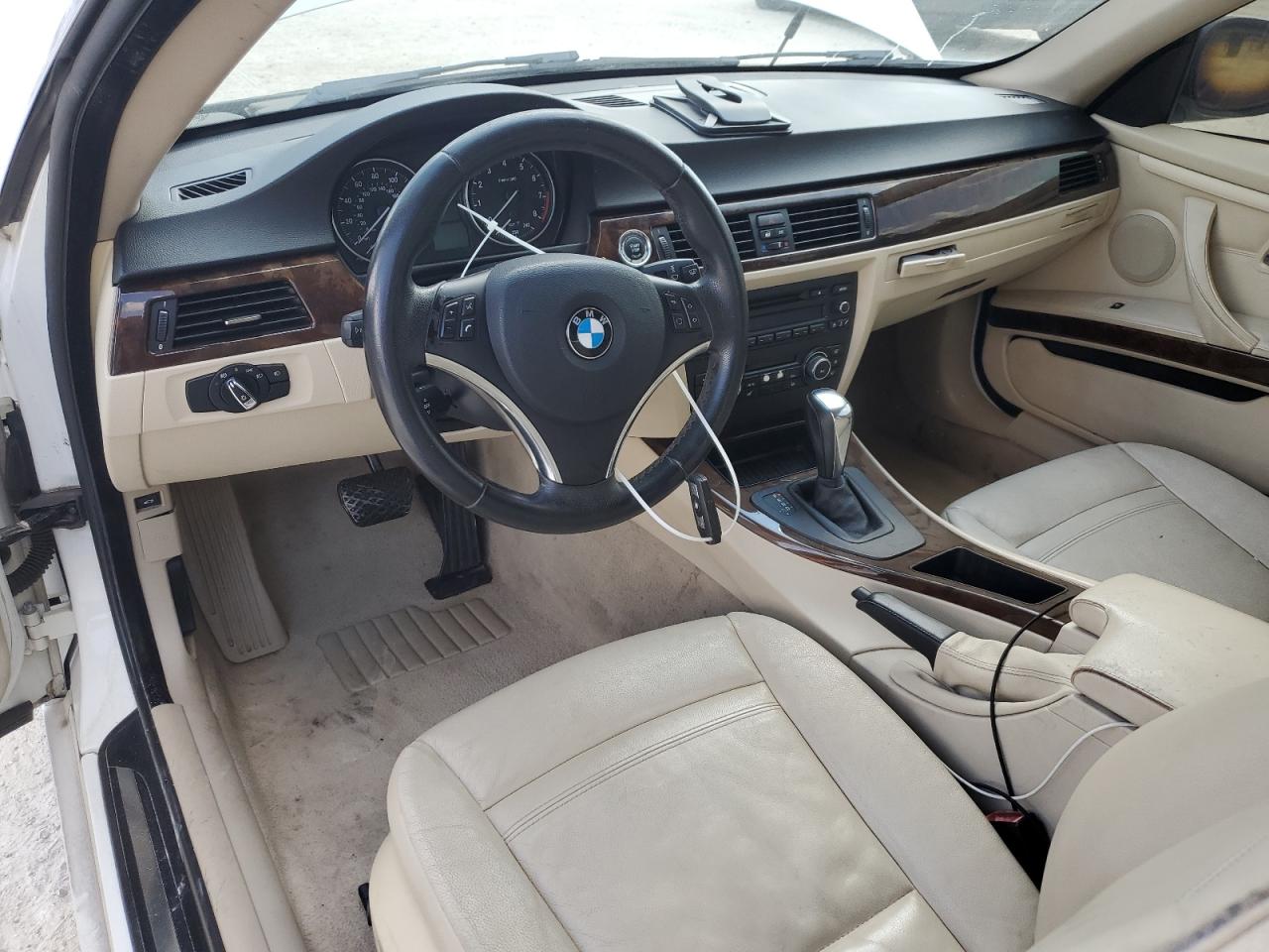 2010 BMW 328 I VIN: WBAWB3C57AP139402 Lot: 80036005