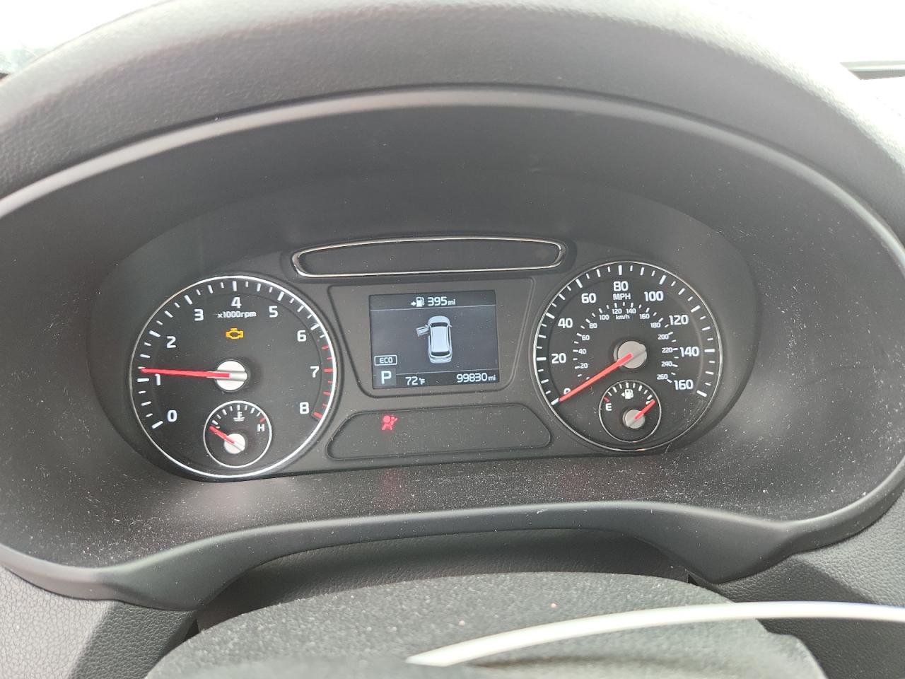 2020 Kia Sorento S VIN: 5XYPGDA56LG619924 Lot: 84414825