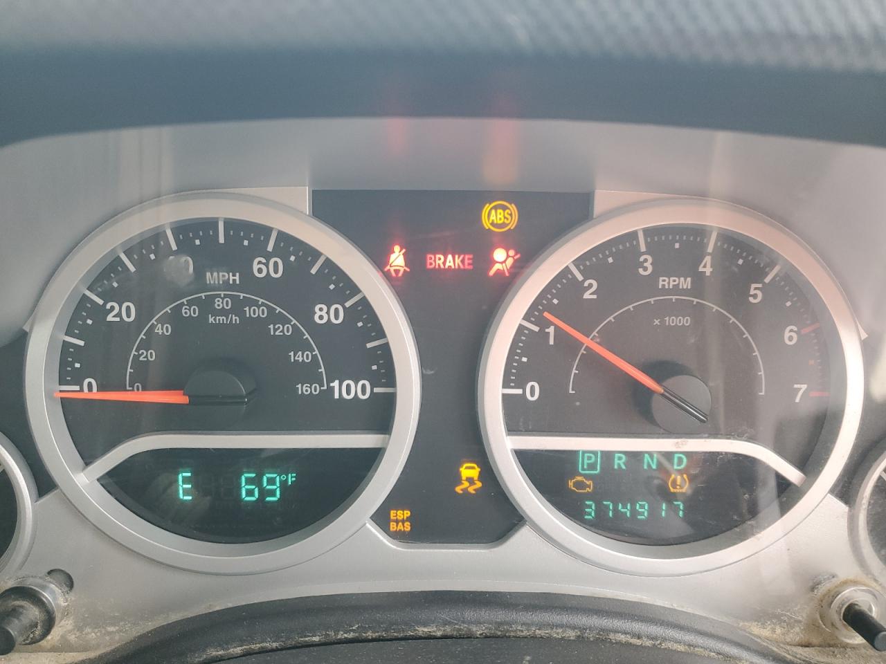 2010 Jeep Wrangler Unlimited Sport VIN: 1J4BZ3H14AL147915 Lot: 81660295