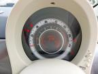 2012 FIAT 500 LOUNGE  for sale at Copart YORK