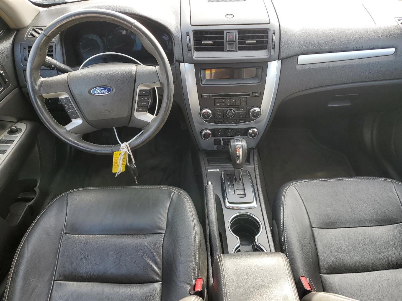 2012 Ford Fusion Sel VIN: 3FAHP0JAXCR185240 Lot: 71689225