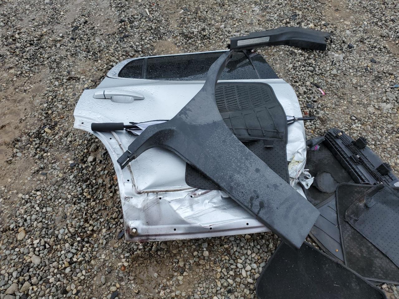 2017 GMC Acadia Slt-2 VIN: 1GKKNNLS6HZ264128 Lot: 83957525