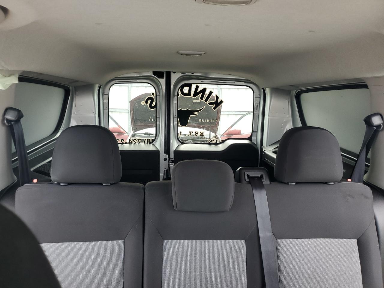 2019 Ram Promaster City Slt VIN: ZFBHRFBB9K6N58958 Lot: 81602245