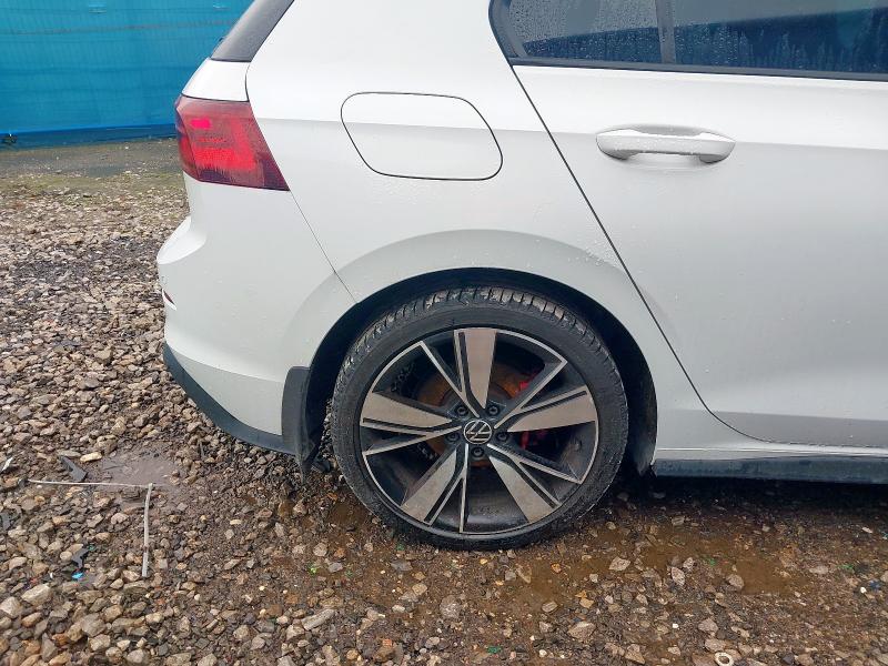 2023 VOLKSWAGEN GOLF 2.0 TDI 200 GTD 5DR DSG