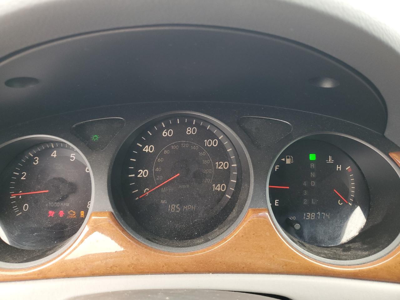 2006 Lexus Es 330 VIN: JTHBA30GX65172096 Lot: 83942795