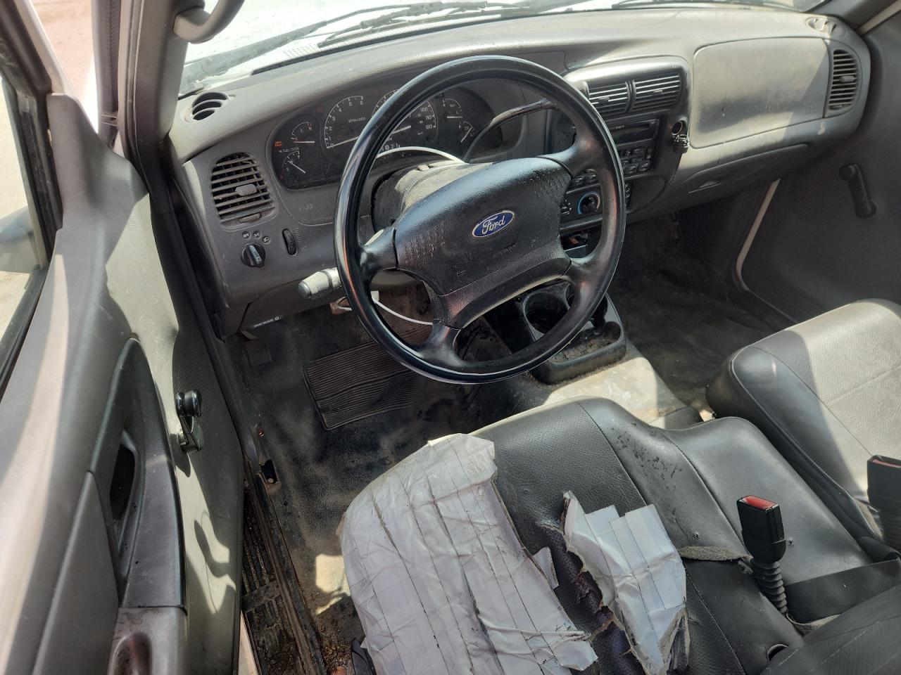 2003 Ford Ranger VIN: 1FTYR10E23PA16562 Lot: 80197625