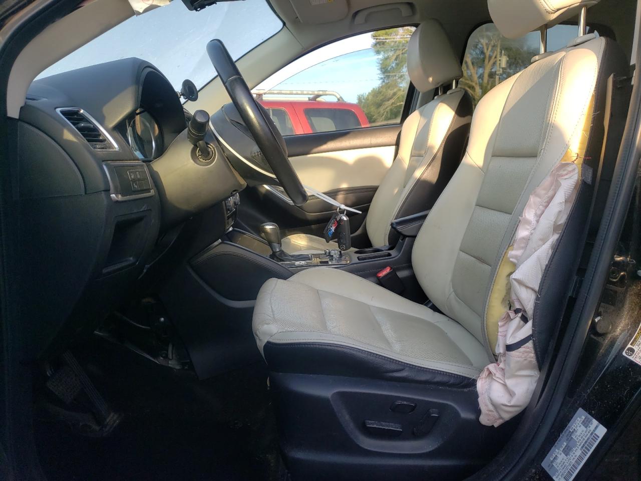 2016 Mazda Cx-5 Gt VIN: JM3KE4DY3G0719570 Lot: 80627505