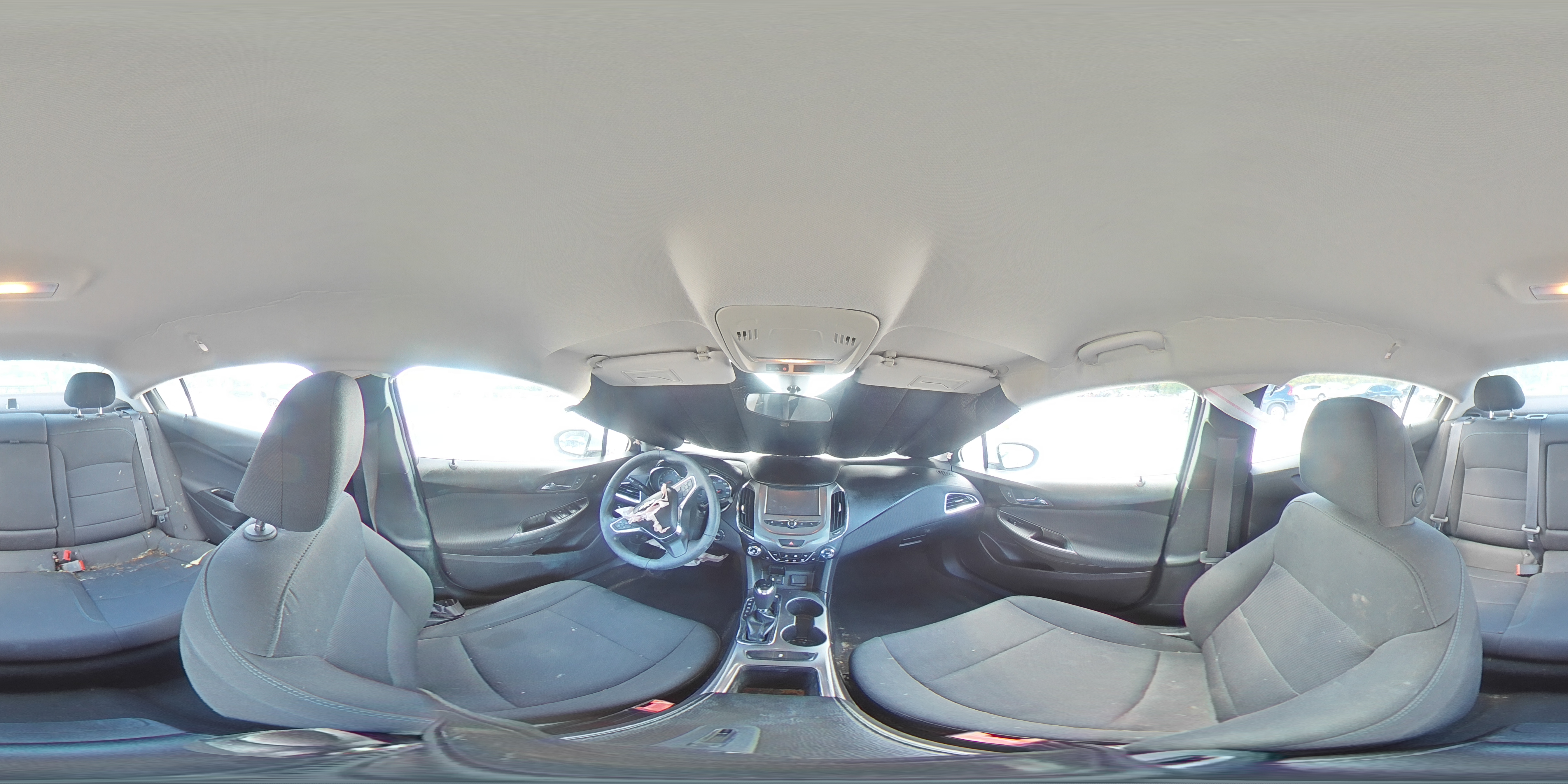 2017 Chevrolet Cruze Lt VIN: 1G1BE5SM9H7242496 Lot: 70421205