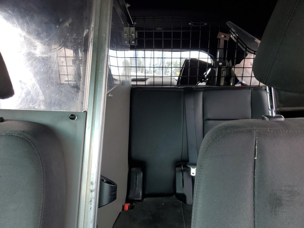 2016 Ford Explorer Police Interceptor VIN: 1FM5K8ARXGGC61385 Lot: 71236065