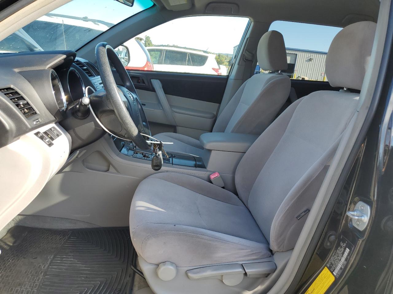 2008 Toyota Highlander VIN: JTEES41A382055309 Lot: 81644905